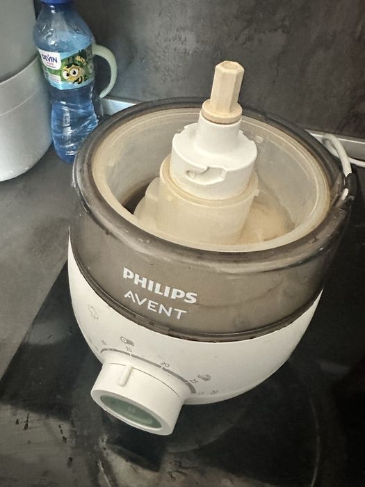 Уред за готвене на пара 4в1 Philips avent premium