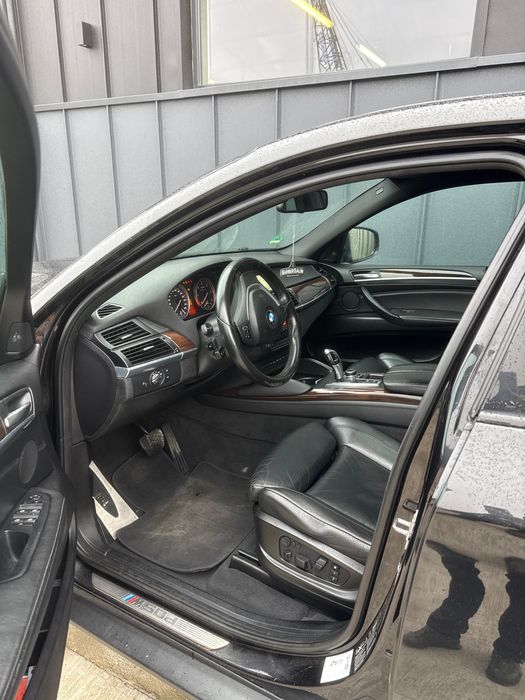 Dezmembrez bmw E71 X6 M50 D