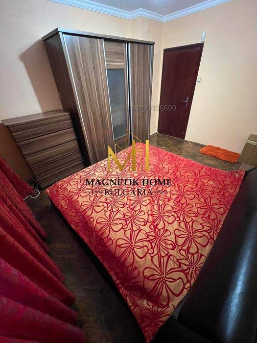 Уютен тристаен апартамент с отделна кухня до Пожарната