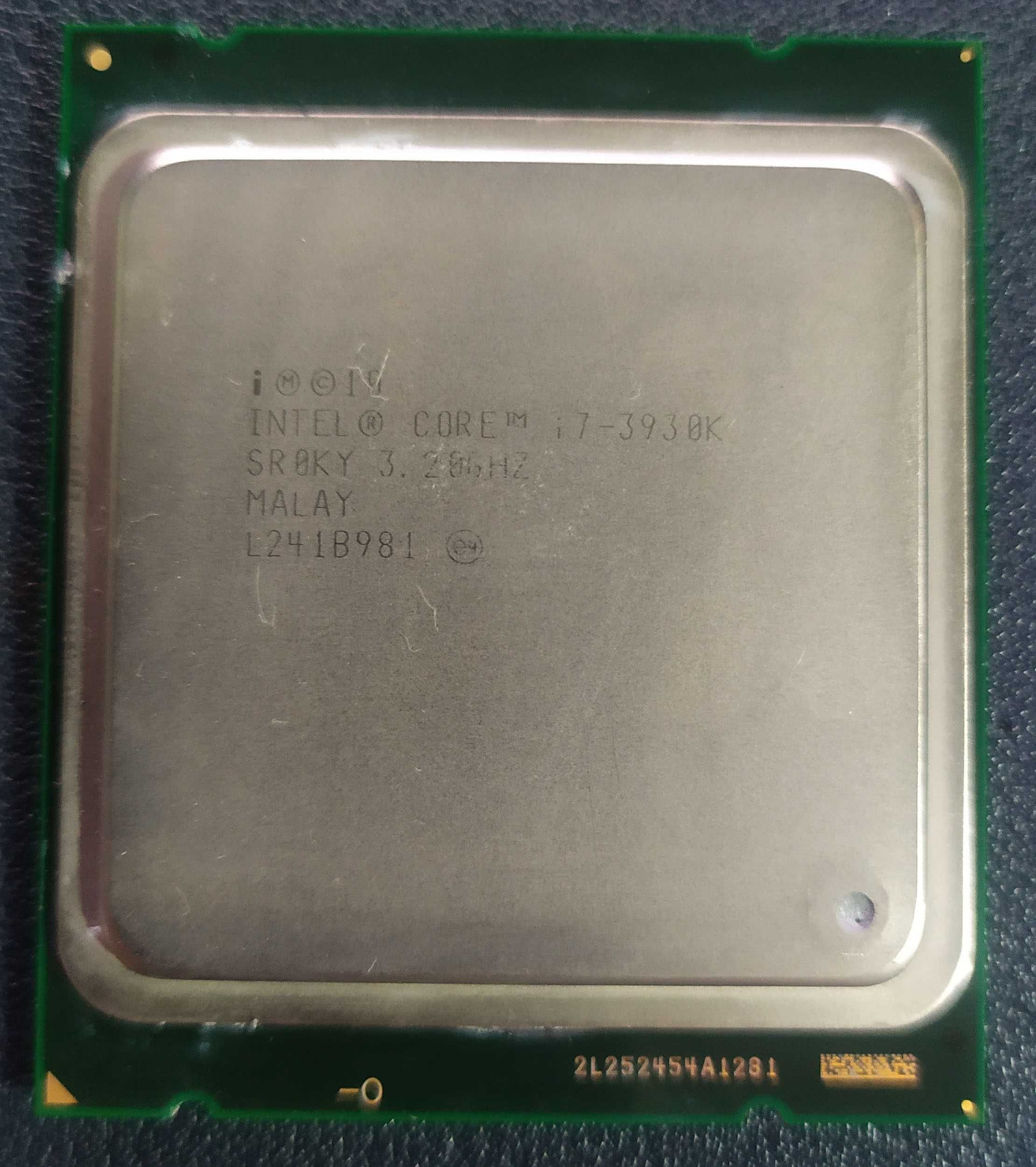 I7 3930k