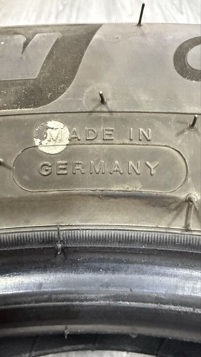 Продаю все сезонный комплект резины MICHELIN Cross Climate 2