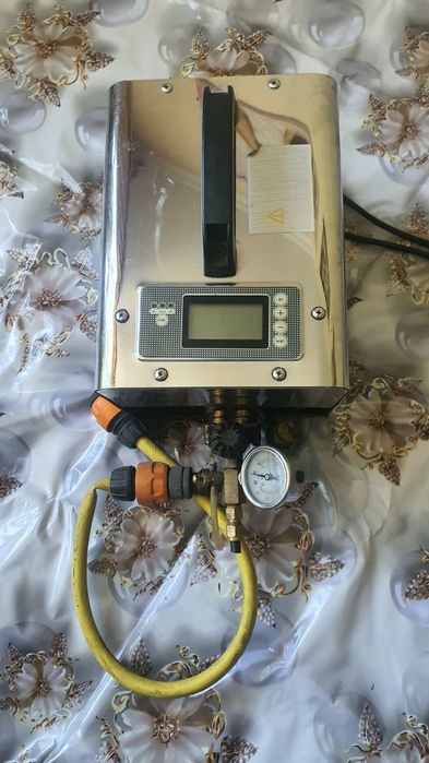 Продам  аппарат тумаораспределитель воды