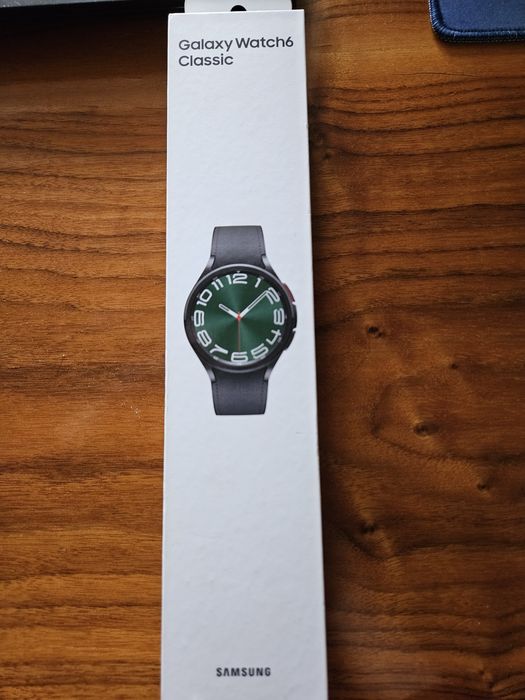 Galaxy Watch 6 Classic 47mm