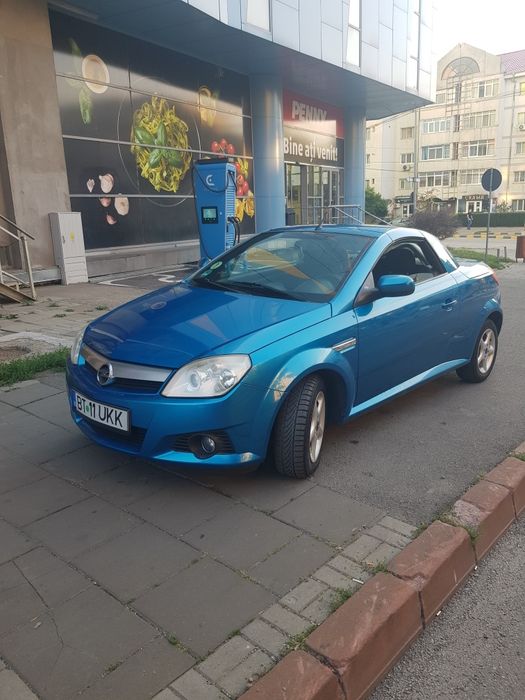 Opel Tigra Twin-top