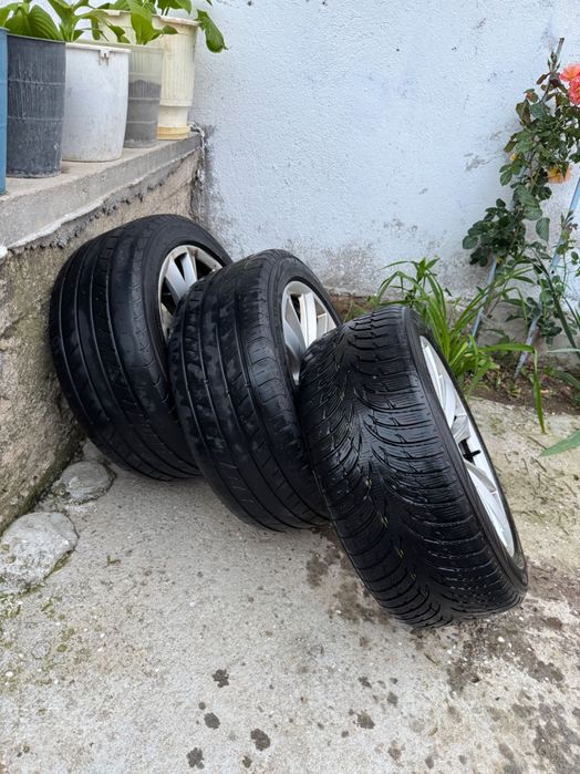 Джанти за БМВ 530d Е60