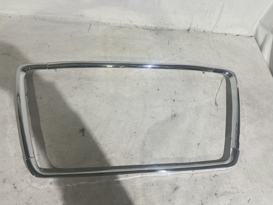 Rama grila radiator (4 piese), Mitsubishi ASX, 2010, 2011, 2012, 2013.