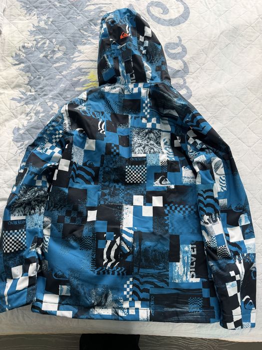 Ски яке  Quiksilver с панталон