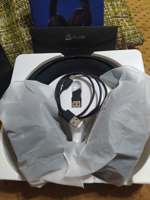 Безжични слушалки