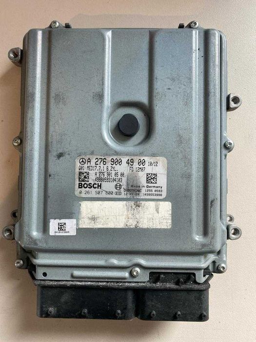 Calculator motor Mercedes-Benz GLK 3.5 C350, E300, E350, 0261S07800