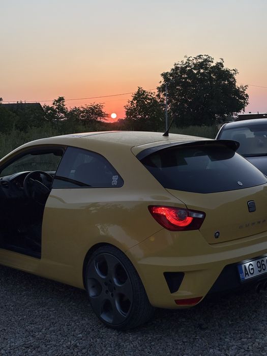 Seat Ibiza Cupra