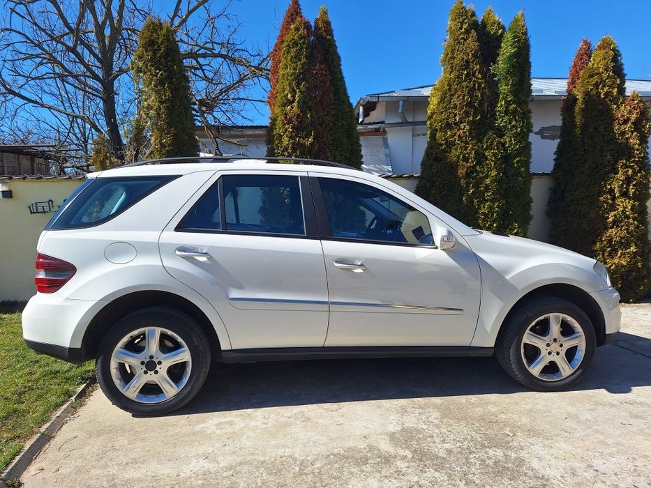 Mercedes Benz ML 4MATIC