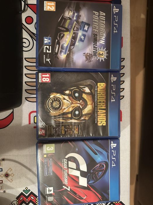 Волан Logitech Driving Forse g29+shifter g29