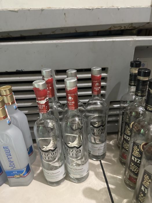 Продам бутылки