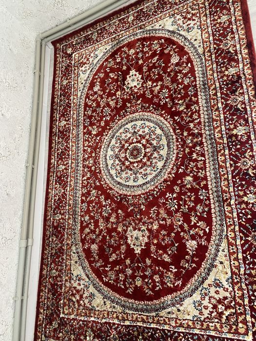 шелковый коверрр.