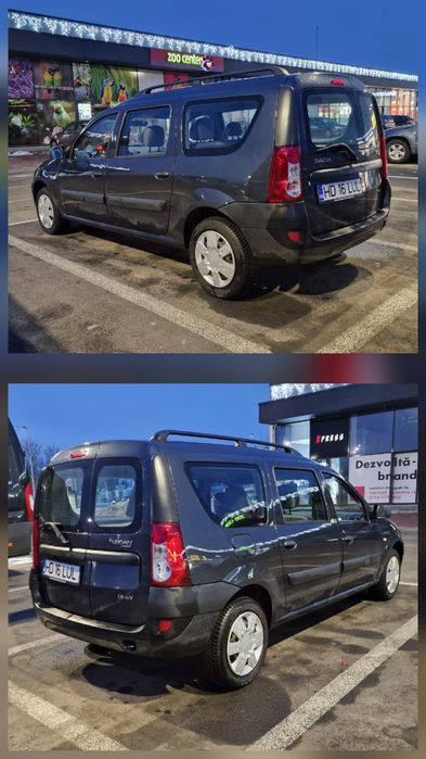 Dacia Logan 1 MCV 1.6 16V 2008