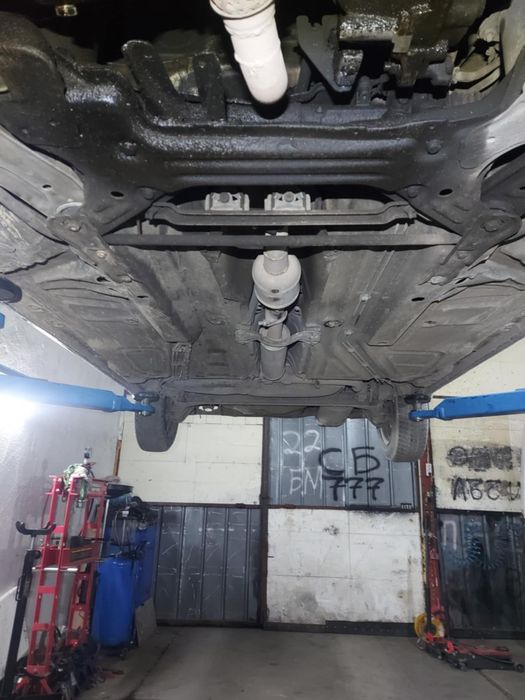 Seat ibiza 6k2 1.4 mpi abf