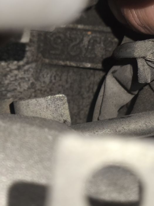 Двигатель Субару 251