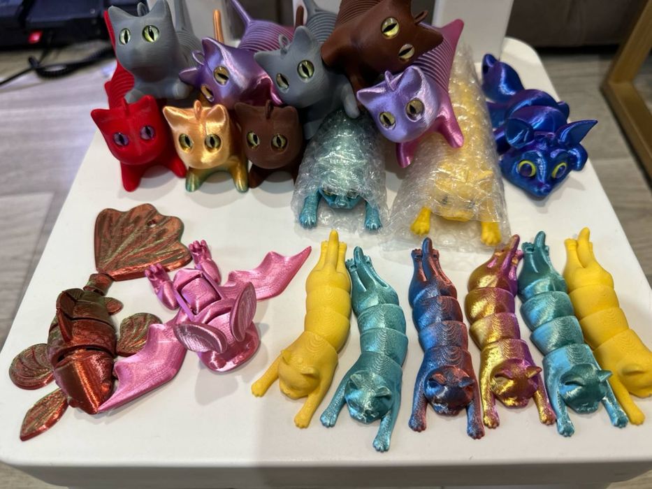 3D печать на заказ