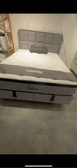 Матрас ЛЮКС Турецкий Indivani от первых рук