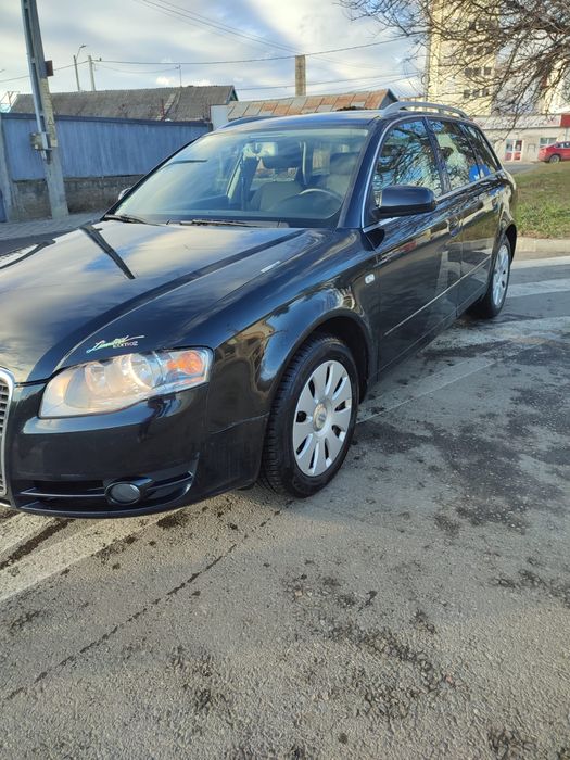 AUDI A4 2007 — imagine 3