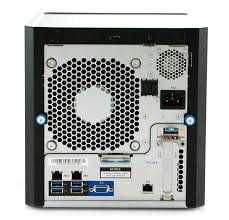 Vand microserver HP G8 NAS / Backup / File server