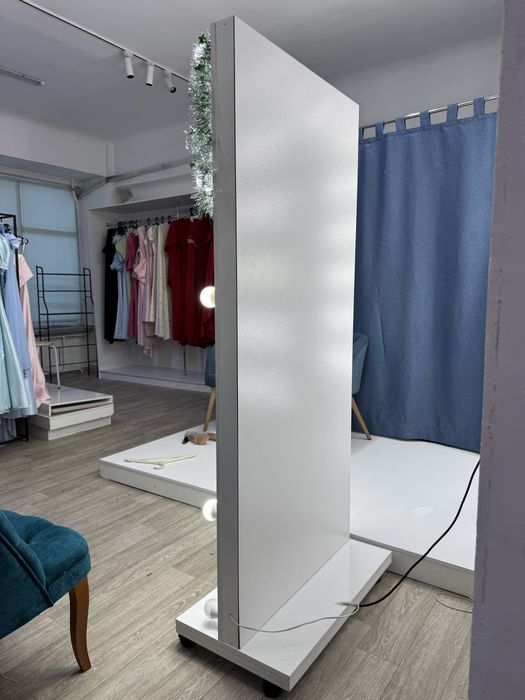 Зеркало с подсветкой