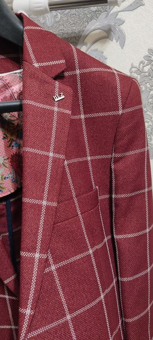 Брендвый пиджак Турция.