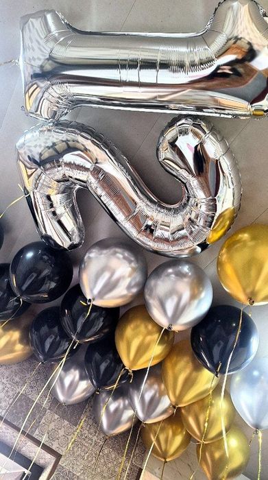 3.000 Воздушный шарики Uchar shar gelviy gazviy