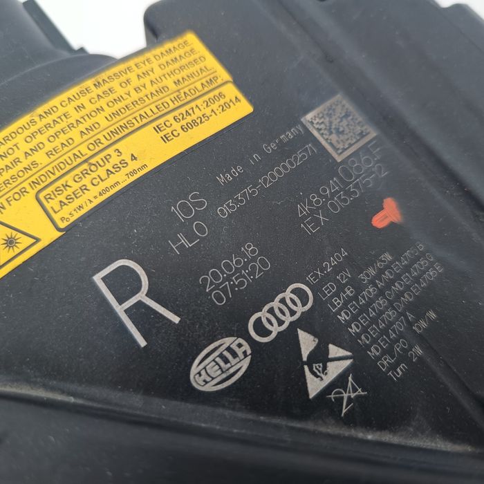 Десен фар за AUDI A7 4K8 4K8.941.086.F