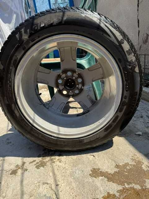 Vand Jenti Ford+Anvelope Iarna Viatti Brina 205/55/16