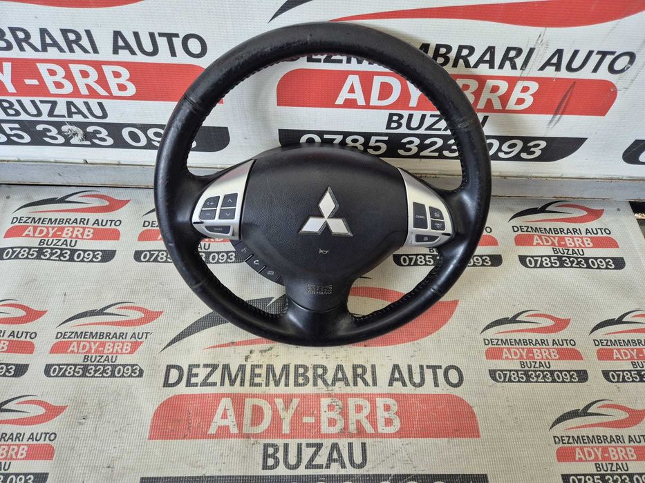 Volan cu airbag Mitsubishi Outlander 2009