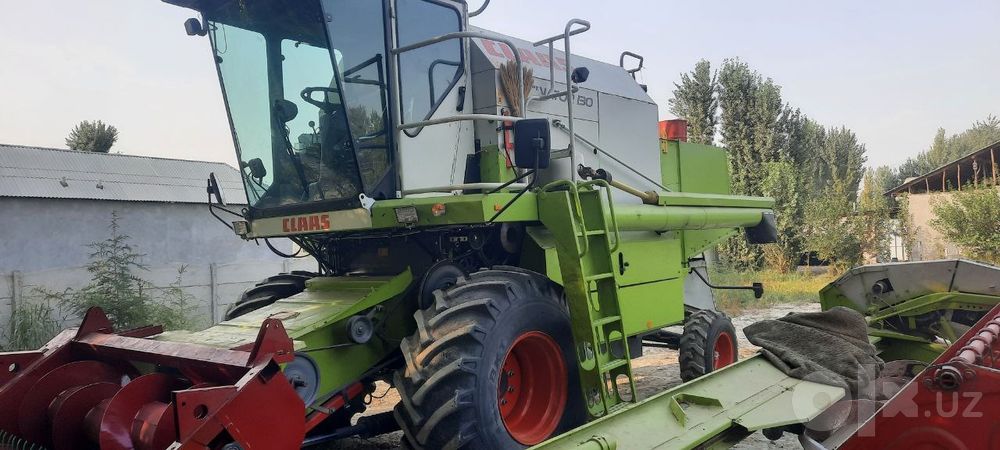 Klas dominator 130