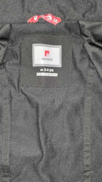 Echipament complet ski 3-5 ani