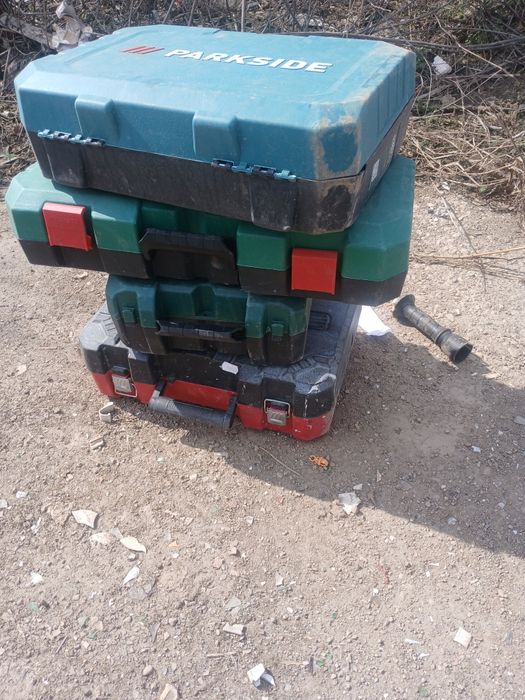 Cutii scule diferite marimi