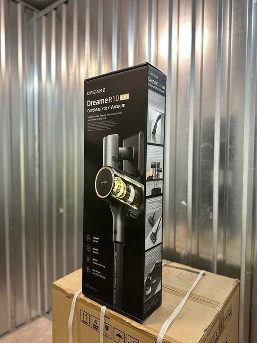 Продаю новые вертикальные пылесосы Dreame R10 Pro