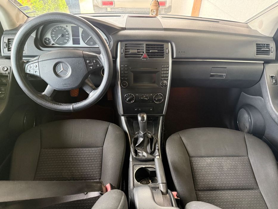 Mercedes B180 CDI