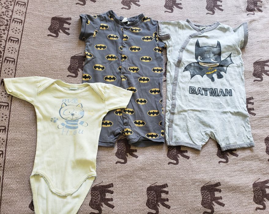 Лот за момче 9-12 месеца