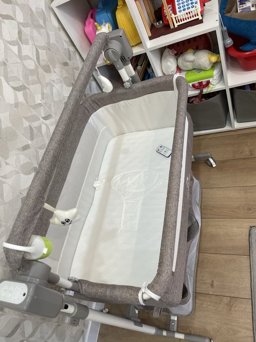 Продам электрическую люльку