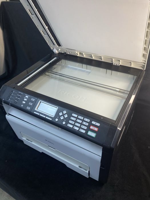 Принтер Ricoh черно-белый Aktiv Lombard