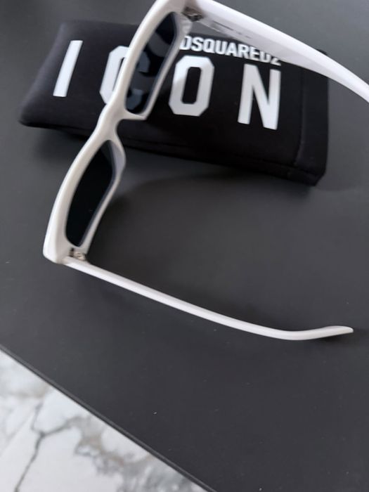 Ochelari Dsquared2 originali noi white
