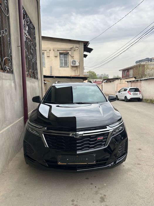 Chevrolet Equinox 2021