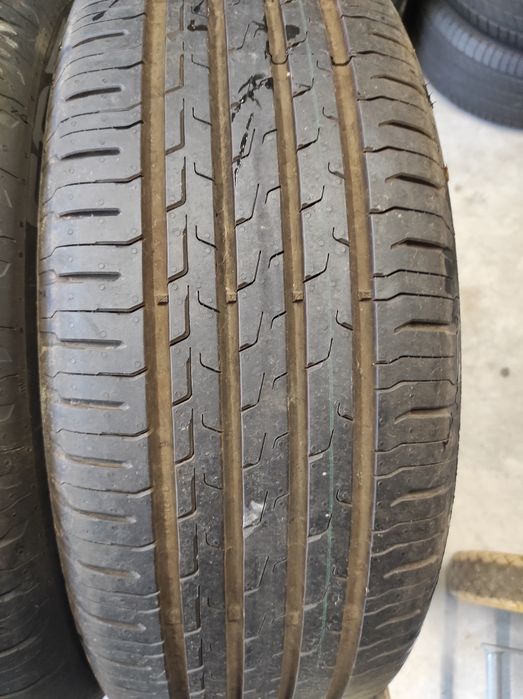 215/55/17 Континентал