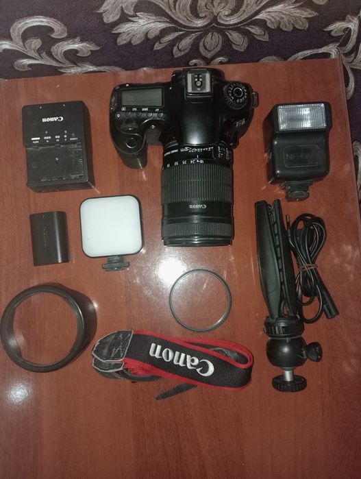 Canon 60d holati idiyal