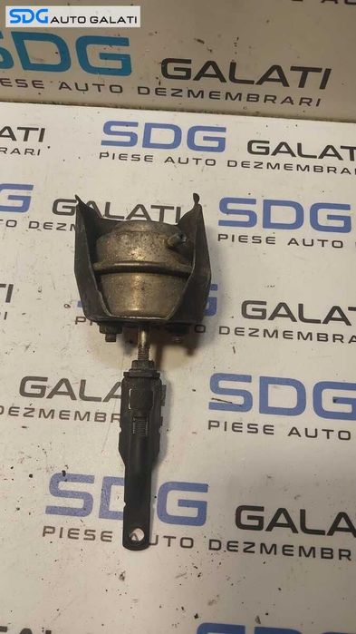 Actuator Capsula Vacuum Vacum Peugeot 307 1.6 HDI 109cp 2001 - 2008 [I0020]
