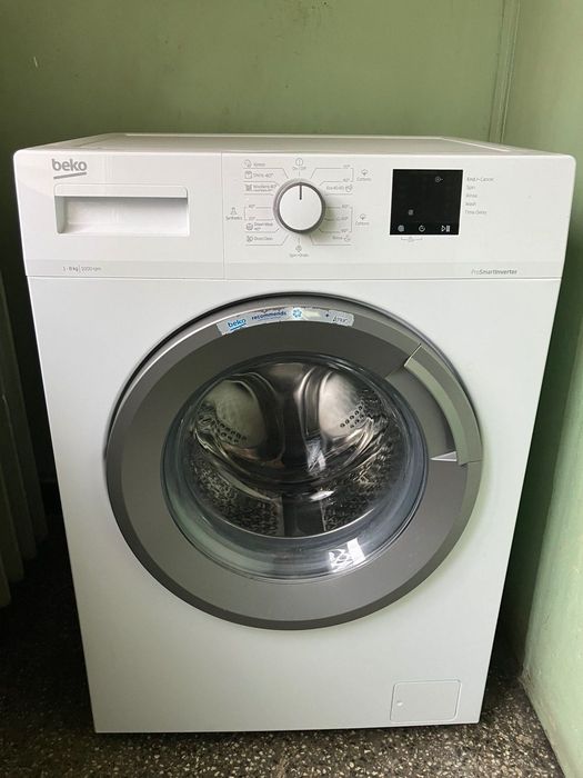 Пералня Beko, работеща, без повреди