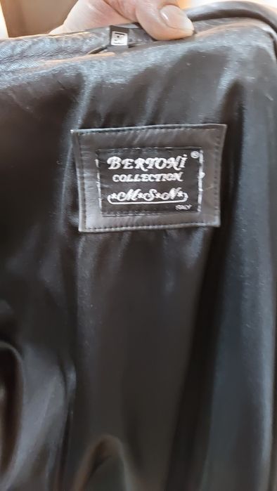 Турецская Кожаная куртка