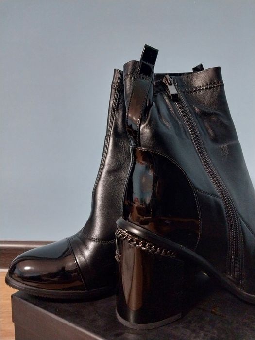 Полусапожки осень