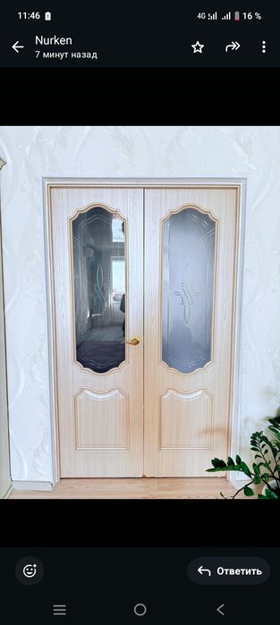 Продам межкомнатные двери