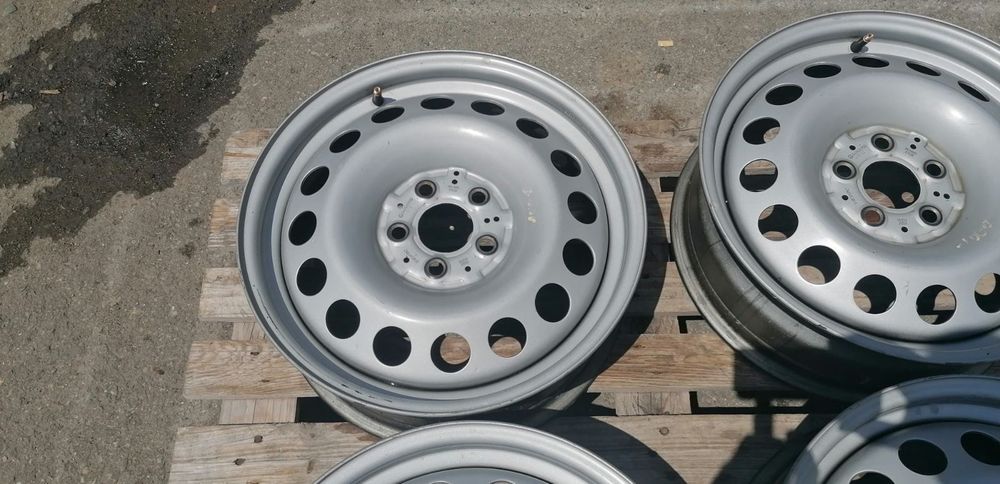 17 цола 5 х 112 мм Мерцедес ВИТО - 447 Купе - 6,5 Инча / ЕТ 50