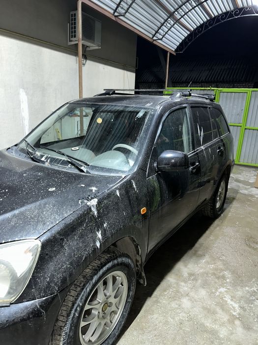 Машина чери тигго т11 2007 года